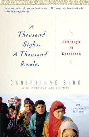 A Thousand Sighs, A Thousand Revolts book cover
