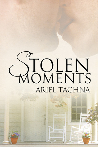 Stolen Moments book cover