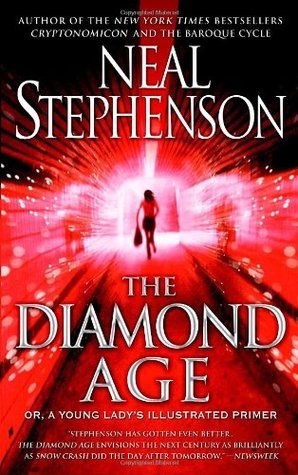 The Diamond Age book cover