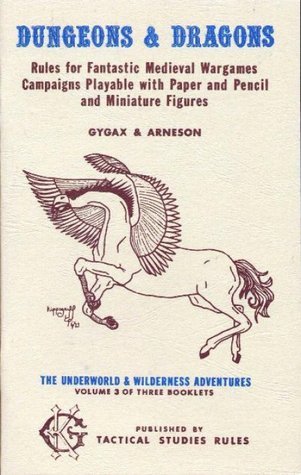 Dungeons & Dragons, Vol. 3 book cover