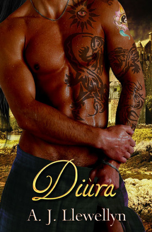 Diura book cover