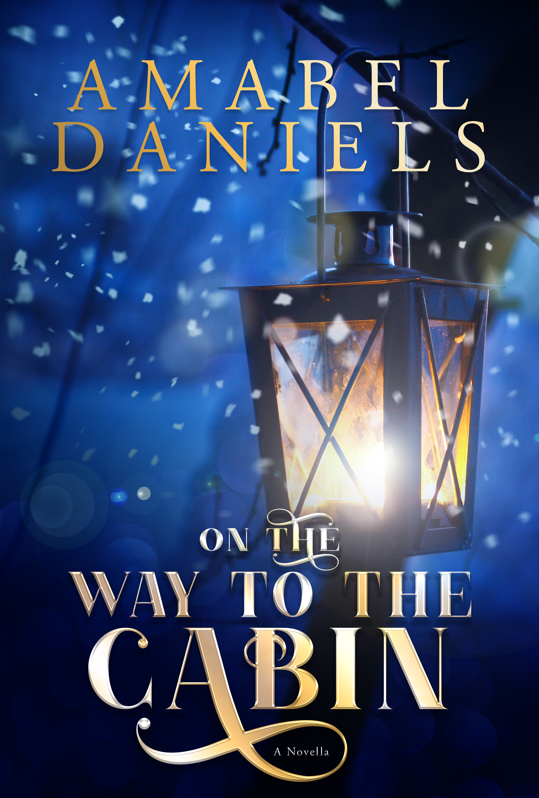 On the Way to the Cabin book cover