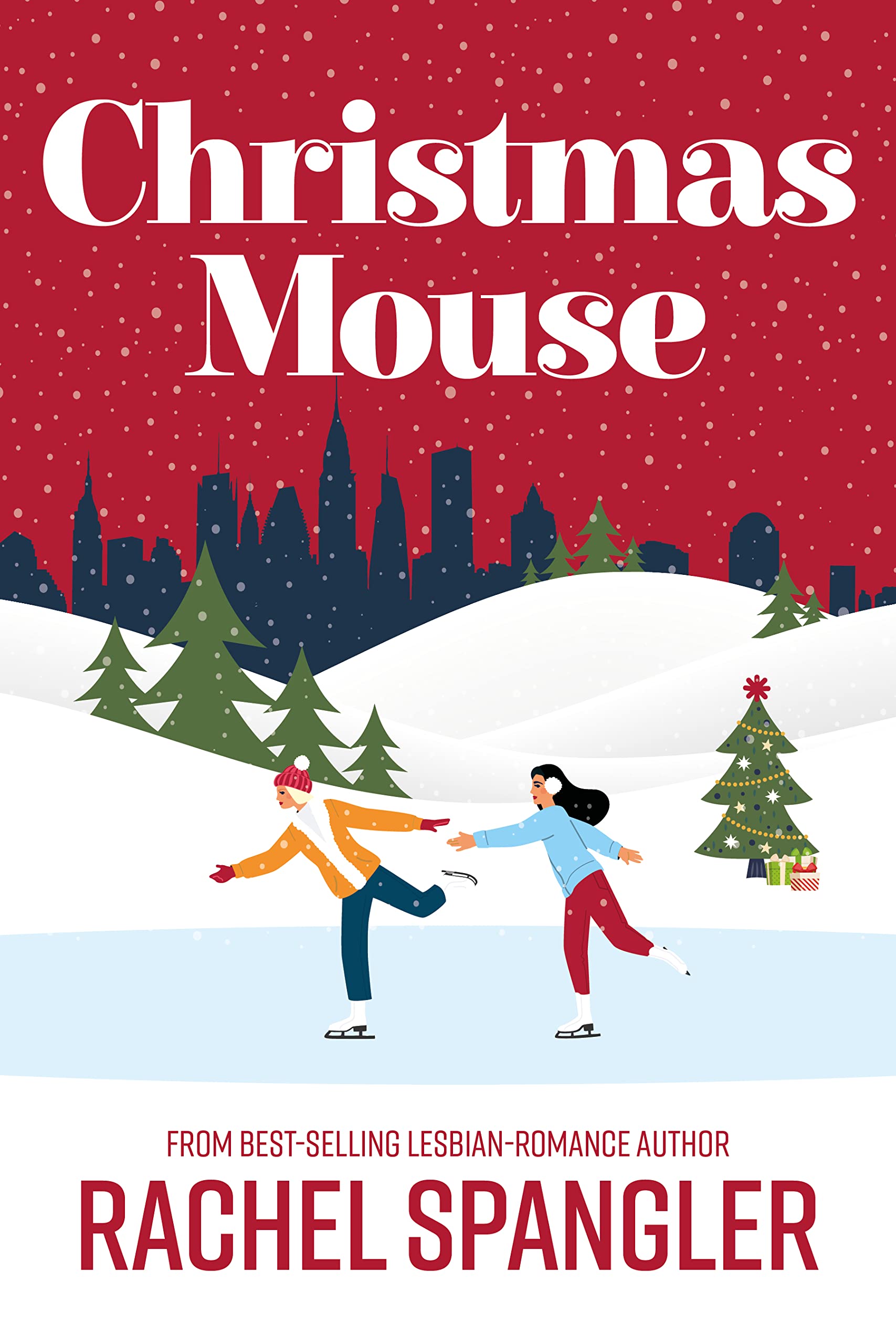 Christmas Mouse book cover