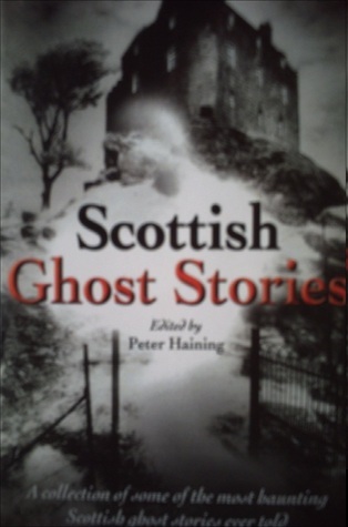 Scottish Ghost Stories book cover