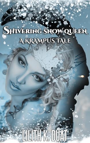 Shivering Snow Queen book cover