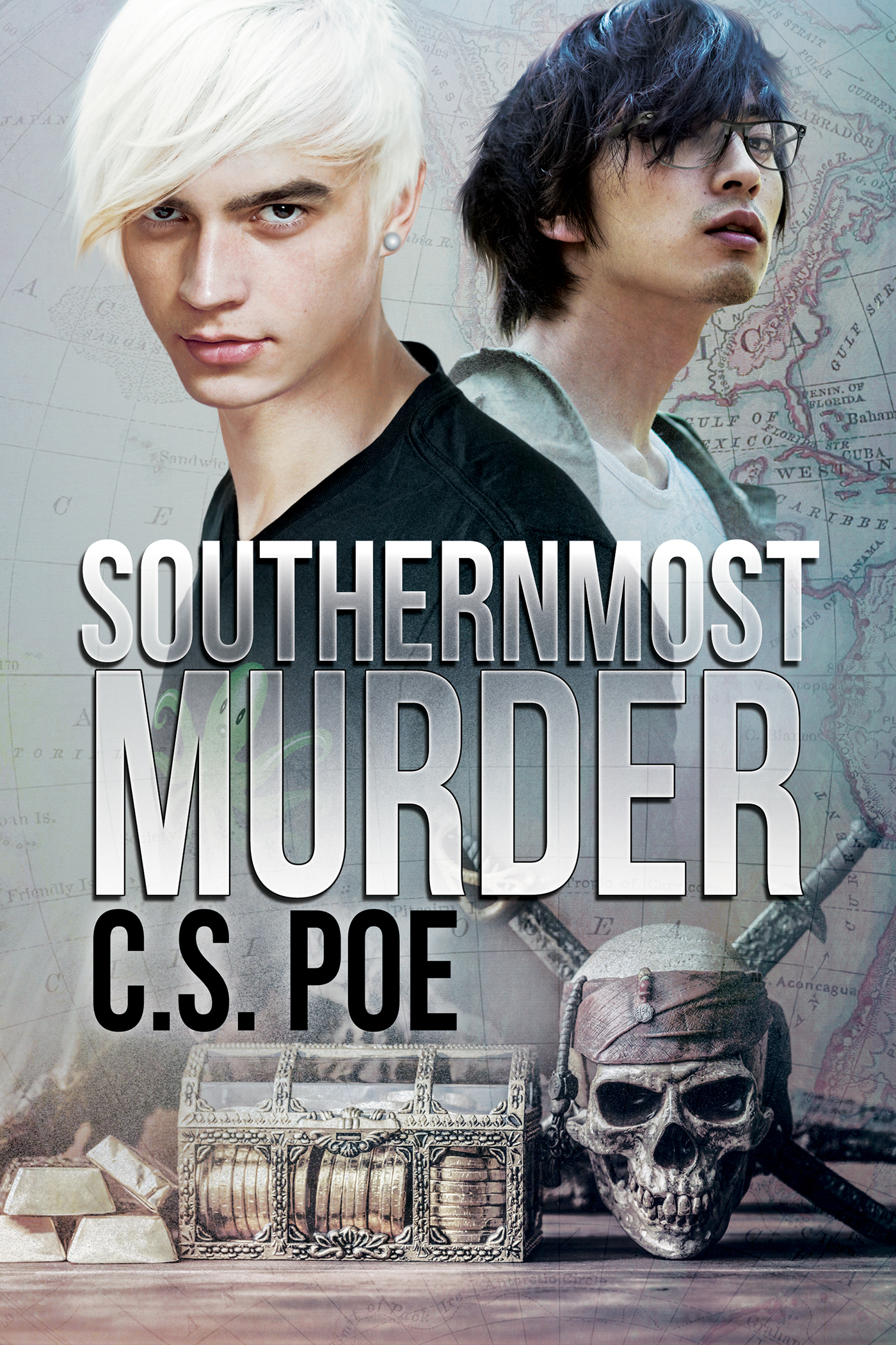Southernmost Murder book cover