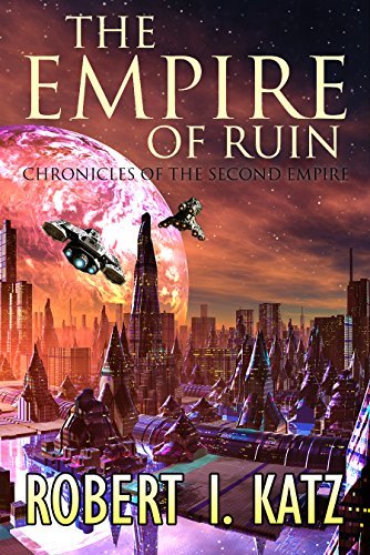 The Empire of Ruin book cover