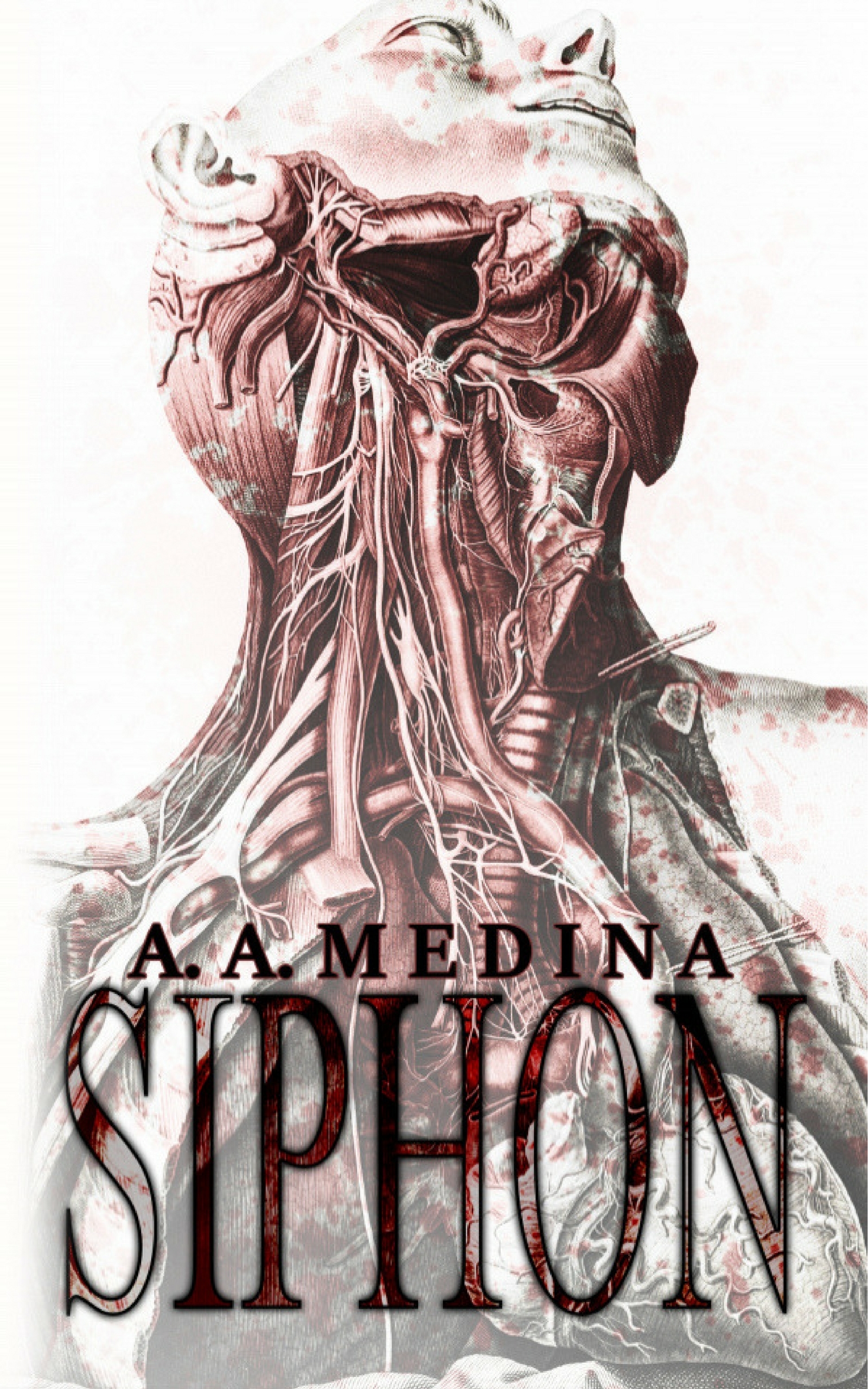 Siphon book cover