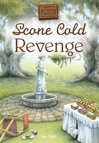Scone Cold Revenge book cover