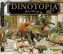 Dinotopia: Complete book cover 1