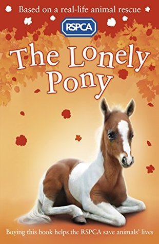 RSPCA book cover