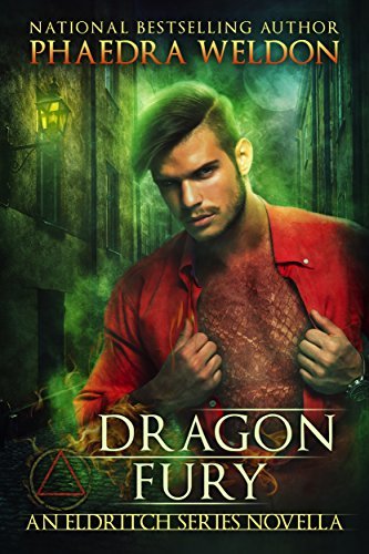Dragon Fury book cover