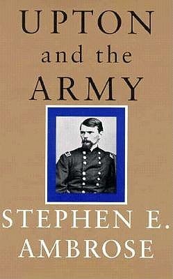 Upton and the Army book cover
