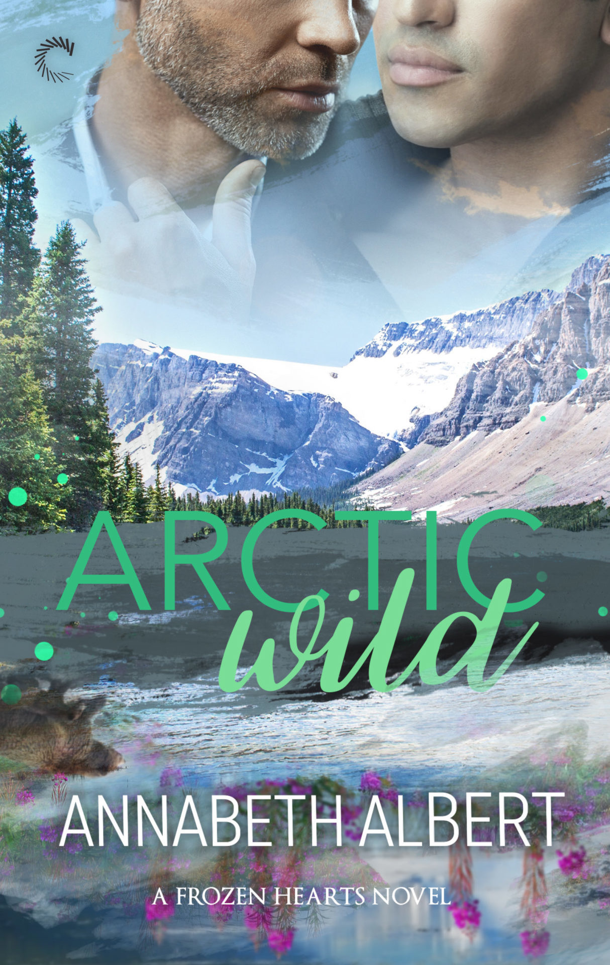 Frozen Hearts book cover 2