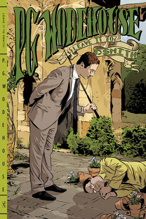 Blandings Castle book cover 2