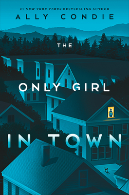 The Only Girl in Town book cover
