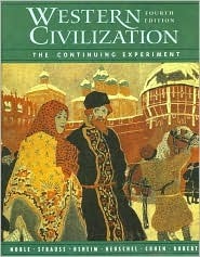 Western Civilization book cover