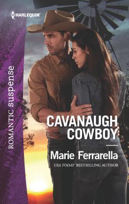 Cavanaugh Cowboy book cover