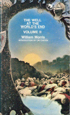 The Well At The World's End book cover