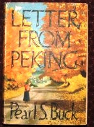 Letter From Peking book cover