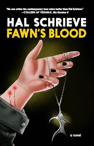 Fawn's Blood book cover