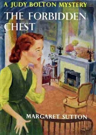 The Forbidden Chest book cover