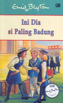 Ini Dia si Paling Badung book cover
