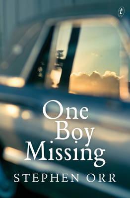 One Boy Missing book cover