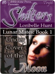 Lunar Mates book cover 1