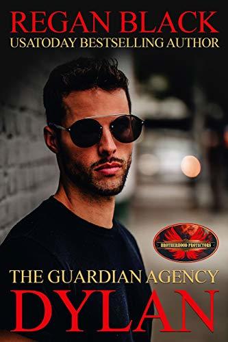 Guardian Agency book cover 1