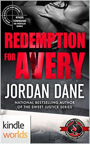 Redemption For Avery book cover