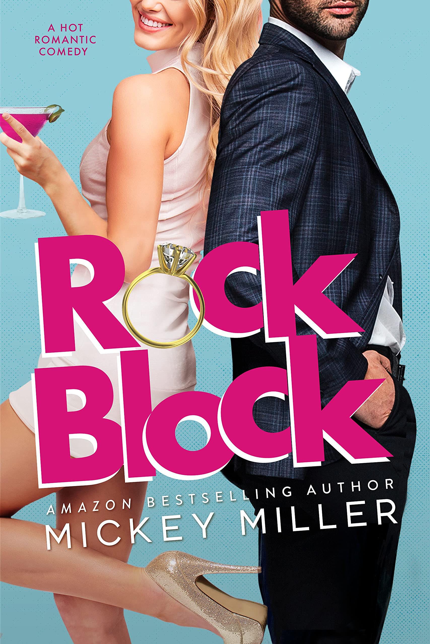 Rock Block book cover