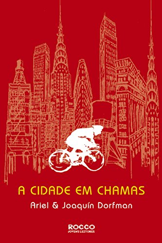 A Cidade Em Chamas book cover