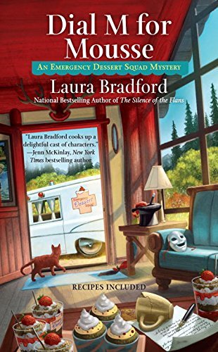 An Emergency Dessert Squad Mystery book cover 3