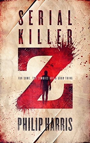 Serial Killer Z book cover 2