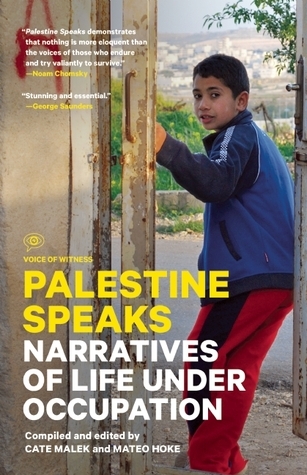 Palestine Speaks book cover