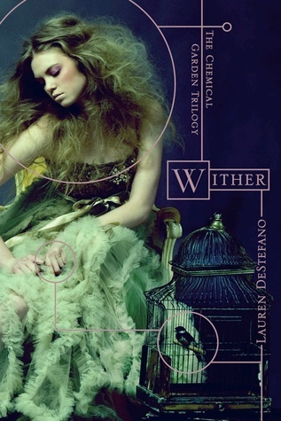 The Chemical Garden book cover 1