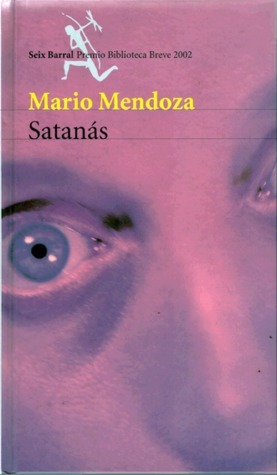 Satanás book cover