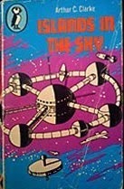 Islands in the Sky book cover