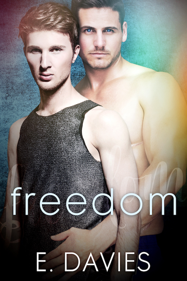 Freedom book cover