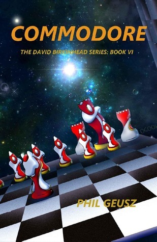 Commodore book cover