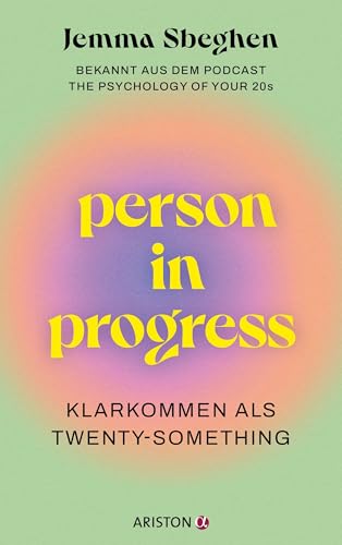 Person in Progress book cover