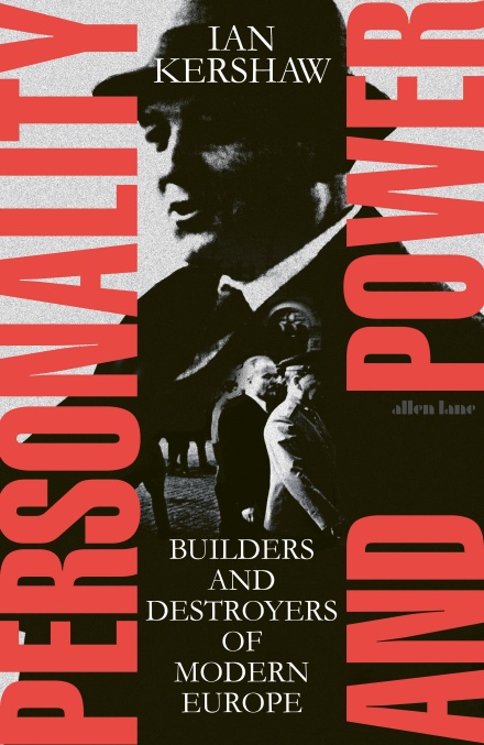 Personality and Power book cover