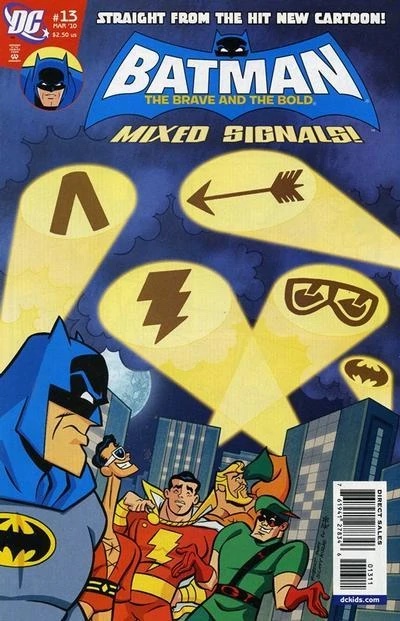 Batman book cover
