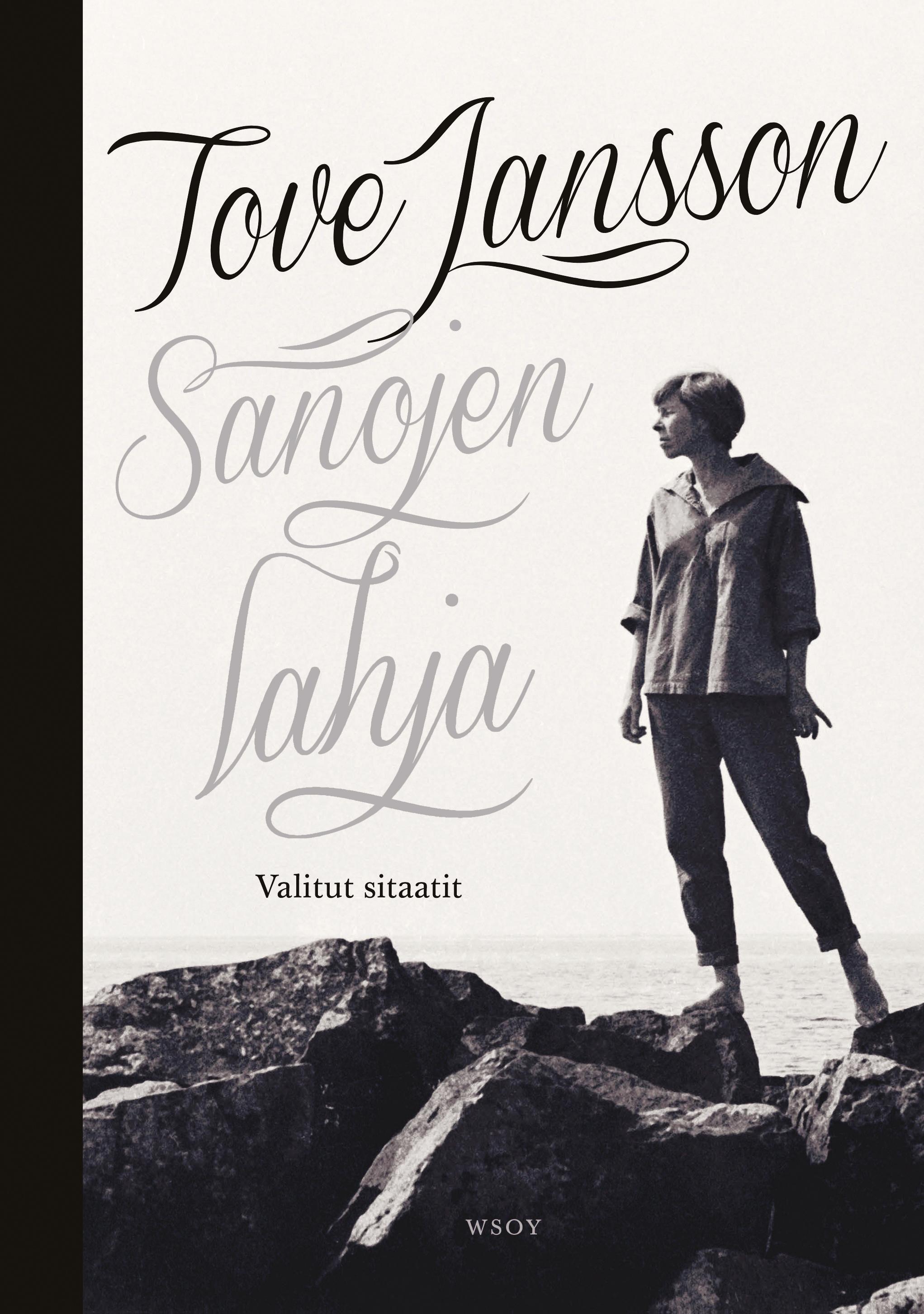 Sanojen lahja - Valitut sitaatit book cover