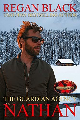 Guardian Agency book cover 3