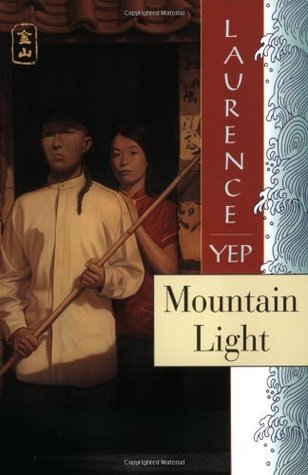 Golden Mountain Chronicles book cover 2