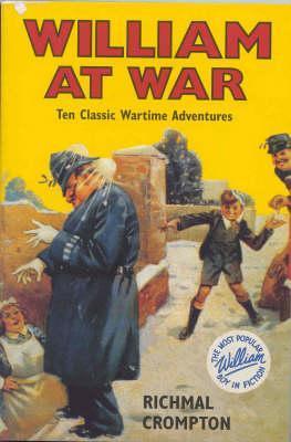 William at War book cover