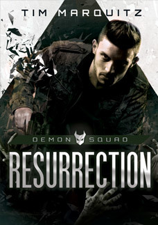 Demon Squad book cover 2