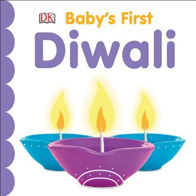 Baby's First Diwali book cover